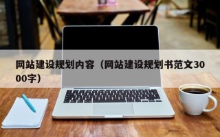 聊城网站建设规划内容（网站建设规划书范文3000字）