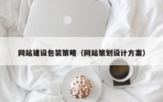 聊城网站建设包装策略（网站策划设计方案）